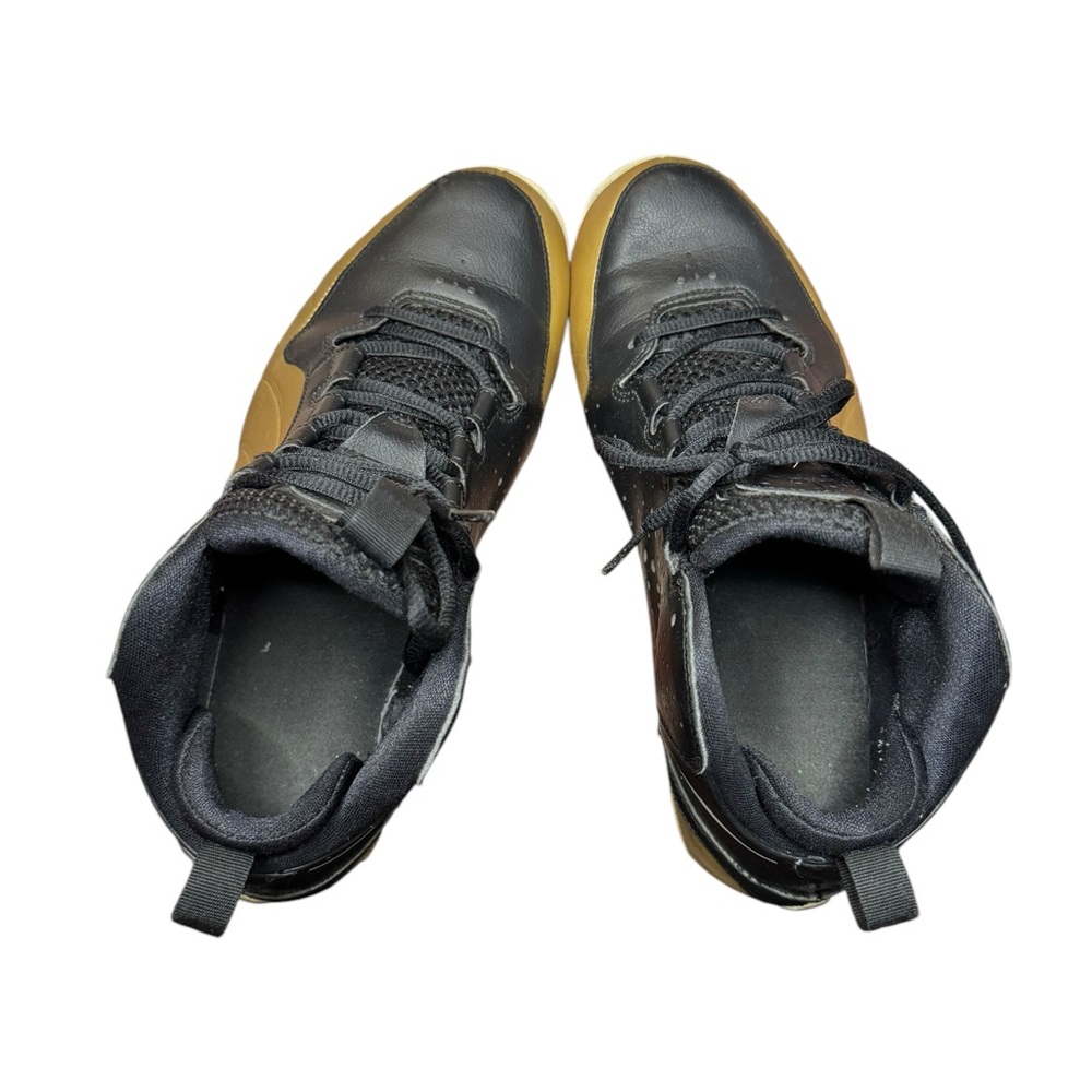 Nike Air Max Wavy Black and Gold - Picture 7 of 8